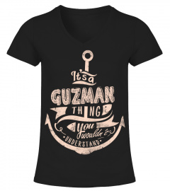 GUZMAN Name - It's a GUZMAN Thing