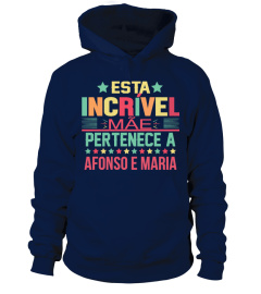 ESTA INCRÍVEL MÃE PERTENCE A