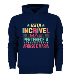 ESTA INCRÍVEL MÃE PERTENCE A