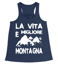 La Vita è migliore in Montagna