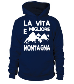 La Vita è migliore in Montagna