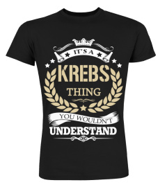 KREBS - It's a KREBS Thing