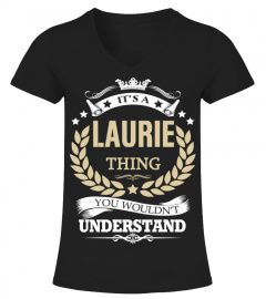 LAURIE - It's a LAURIE Thing