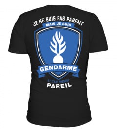 Gendarme - EXCLUSIF LIMITÉE