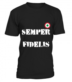 T-Shirt Forze Armate Italiane - Fidelis