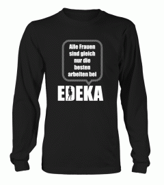 EDEKA Hoodie Alle Frauen sind gleich