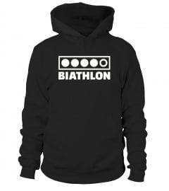 Biathlon T-Shirt funny sporting5