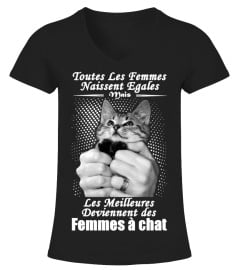 Femmes à chat