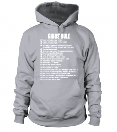 Gibb Rule Shirt T Shirt