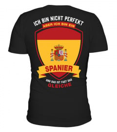 T-shirt Perfekt - Spanier