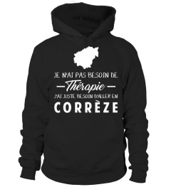 T-shirt Corrèze Thérapie
