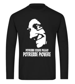 POTREBBE PIOVERE