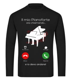 Il mio Pianoforte.. sta chiamando!