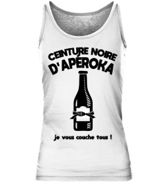 APÉROKA TSHIRT