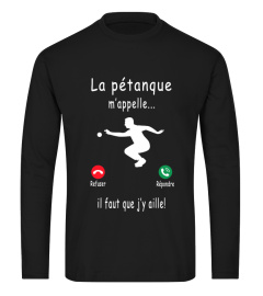 La petanque mappelle Edition Limitée