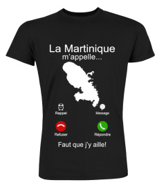 LA MARTINIQUE M'APPELLE...