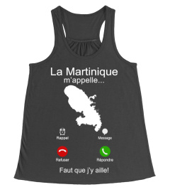 LA MARTINIQUE M'APPELLE...