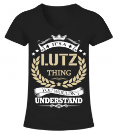 LUTZ - It's a LUTZ Thing