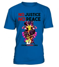 BLM - No Justice, No Peace