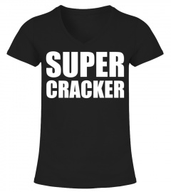 SUPER CRACKER T-shirt