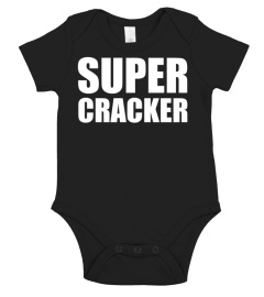 SUPER CRACKER T-shirt