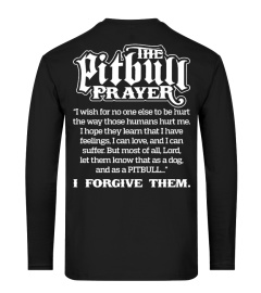 THE PITBULL PRAYER