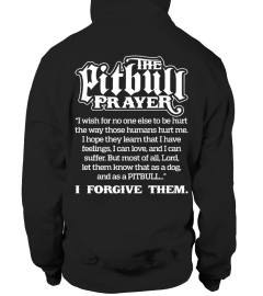 THE PITBULL PRAYER