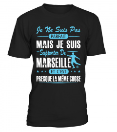 Je Suis Supporter De Marseille