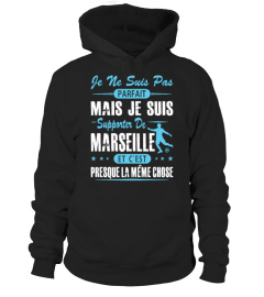 Je Suis Supporter De Marseille