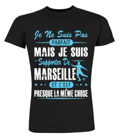 Je Suis Supporter De Marseille