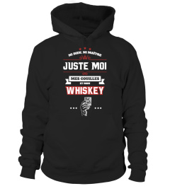 Juste Moi - Mes Couilles - & Mon Whiskey