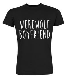 Werewolf Boyfriend