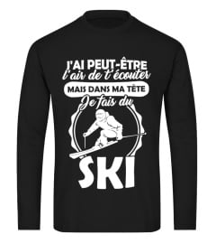 Dans ma Tête, Je fais du Ski