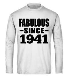 Fabulous Since 1941