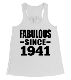 Fabulous Since 1941