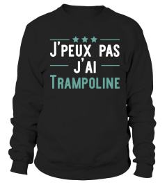 ✪ J'peux pas j'ai trampoline ✪