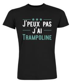 ✪ J'peux pas j'ai trampoline ✪