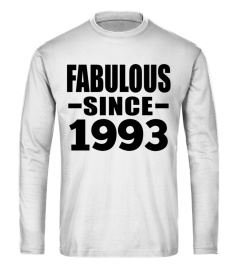 Fabulous Since 1993