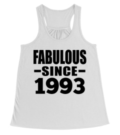 Fabulous Since 1993