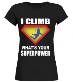 CLIMBING SUPERPOWER