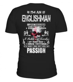 I'M AN ENGLISHMAN