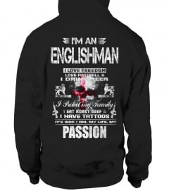 I'M AN ENGLISHMAN