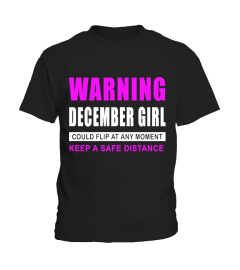 WARNING DECEMBER GIRL