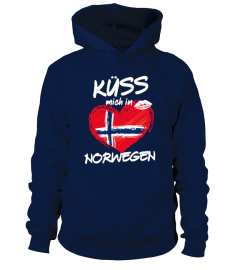 KÜSS MICH IN NORWEGEN