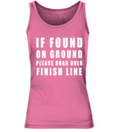 PLEASE DRAG OVER FINISH LINE