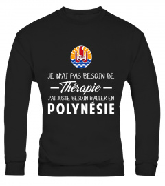 T-shirt Polynésie Thérapie