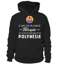 T-shirt Polynésie Thérapie