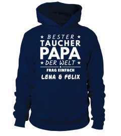 Bester Taucher Papa der Welt