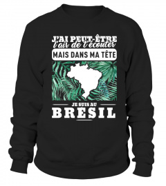 Brésil Dans ma tête