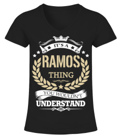 RAMOS - It's a RAMOS Thing